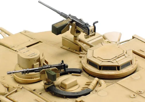 Miniatura 6 de Tamiya 32592 1/48 M1A2 Abrams Kit de modelo de plástico