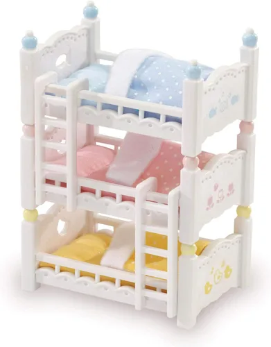 Miniatura 6 de Calico Critters - Litera triple de juguete