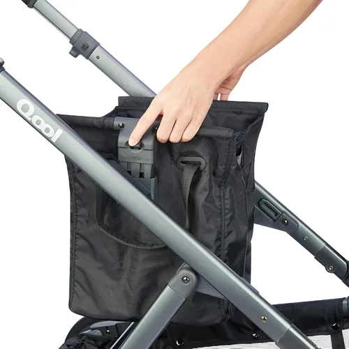 Miniatura 8 de Joovy Qool de bolsa Negro