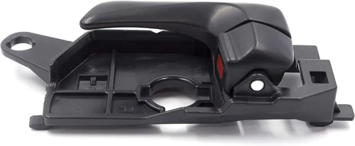 Miniatura 4 de Manija de puerta interior negra para Hyundai Sonata 2008 2009 2010