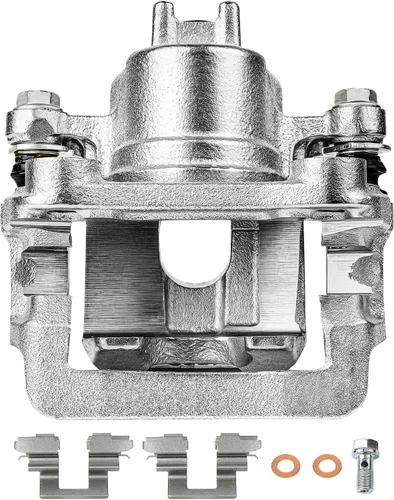 Miniatura 18 de SCITOO 18B5477 Conjunto de Pinza de Freno de Disco Trasera Izquierda con Soporte Para Ford Para Fusion/Para Police Responder Hybrid/Para SSV Plug-In