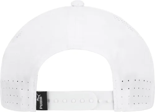 Miniatura 3 de PUMA Gorra de béisbol unisex con malla de aire ajustable