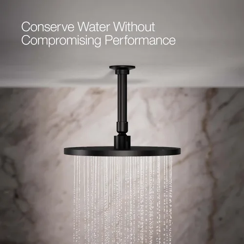 Miniatura 4 de Kohler 10 LLUVIA REDONDA CONTEMPORÁNEA SHWHD, 1.75GPM