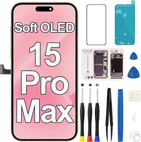 Miniatura 25 de para iPhone Xs Kit de reemplazo de pantalla FHD pantalla LCD 3D táctil digitalizador para modelo A1920 A2097 A2098 A2100 5.8 pulgadas