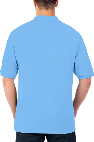 Miniatura 6 de Jerzees Polo SpotShield de manga corta para hombre