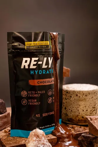 Miniatura 9 de REDMOND Mezcla de electrolitos de hidratación Re-Lyte Edición Limitada (Chocolate)