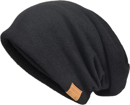 VECRY Gorro de invierno y verano para hombre