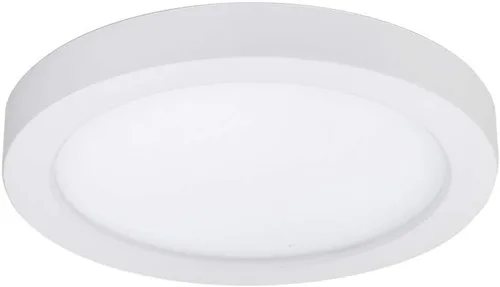 Miniatura 16 de WAC Lighting, Montaje empotrado Energy Star LED redondo de 5 pulgadas de 3000 K en níquel cepillado