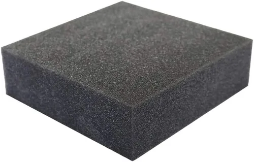 Miniatura 8 de FoamRush relleno de espuma de alta densidad para almohadón, cuadrado, para sillas de comedor, silla de ruedas y demás, de 24 x 24 pulgadas.
