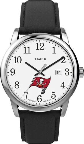 Miniatura 6 de Timex NFL Easy Reader - Reloj para hombre (1.496 in)