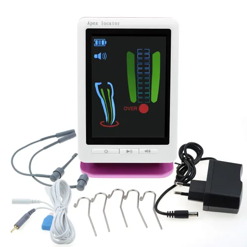 Miniatura 7 de BONEW 180 grados Floding 4,5" LCD medidor de pantalla localizador Endo Medida Modelo YS-RZ-C