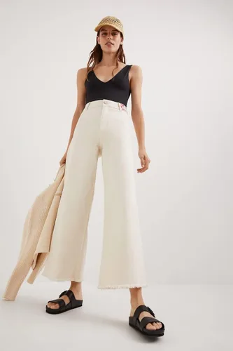 Miniatura 2 de Desigual Women's Denim Trousers