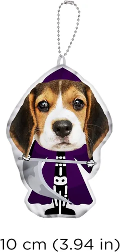 Miniatura 3 de Almohada personalizada para mascotas con foto, llavero de foto divertido personalizado, llavero personalizado para cara o foto, regalos por pérdida