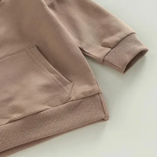 Miniatura 6 de Mubineo Conjunto de sudadera de manga larga para bebé niño y niña, para otoño e invierno