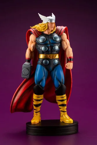 Miniatura 2 de Kotobukiya Marvel Universe: Thor, la Edad de Bronce, Estatua ARTFX, multicolor