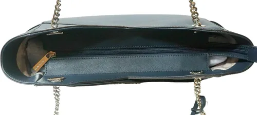 Miniatura 4 de Michael Kors - Bolso tote Jet Set Travel grande con cadena para el hombro