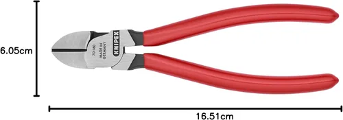 Miniatura 7 de KNIPEX Corte diagonal