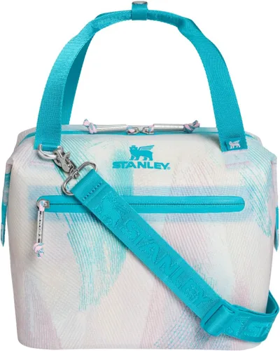 Miniatura 28 de Stanley All Day Julienne - Bolsa térmica suave y lonchera Bolsa de viaje aislada con cremallera Sin BPA Fucsia
