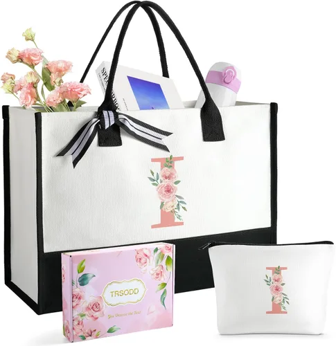 Miniatura 13 de Regalos de cumpleaños para mujeres, regalos del Día de la Madre para mamá, esposa, abuela, hija, hermana, amigas, bolsa de mano y bolsa