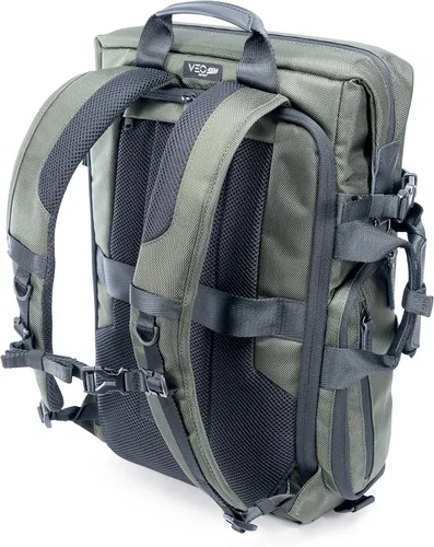 Miniatura 2 de VANGUARD VEO SELECT45M GR - Mochila para cámara réflex digital, equipo de video o drone, color verde
