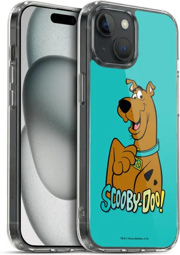 Miniatura 56 de Head Case Designs Funda con licencia oficial de Scooby-Doo Capture Character Art a prueba de golpes [protección de grado militar] compatible