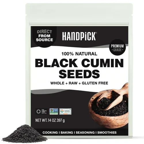 Miniatura 39 de Polvo de cardamomo (100g/3.53oz), sin gluten, Elaichi molido crudo para cocinar, batidos, lattes, té Masala, empaquetado en bolsa resellable