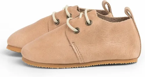 Miniatura 2 de Piper Finn Zapatos Oxford de caña baja para niños, zapatos de vestir para niñas y niños, botas Oxford para niños y niñas con piel encerada, cordones