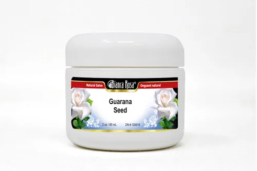 Bianca Rosa Guaraná Seed Salve (2 oz, ZIN: 524014)