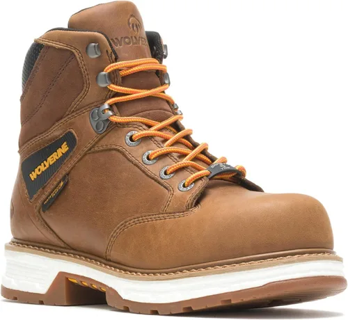 Wolverine Botas Hellcat Ultraspring de 6 pulgadas para hombre