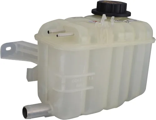 Miniatura 124 de TRQ Conjunto de depósito de refrigerante con tapa presurizada compatible con Toyota RAV4 2006-2017