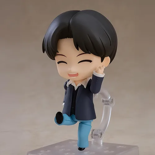 Miniatura 6 de Good Smile TinyTAN: SUGA Nendoroid Figura de acción, Multicolor