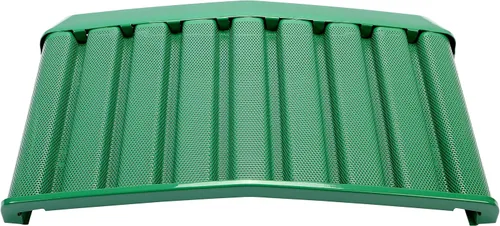 HECASA Rejilla de capó frontal compatible con John Deere 670 770 870 970 790 990 1070 3005 4005 repuesto para AM876800
