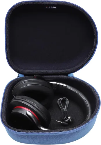 Miniatura 14 de Funda para auriculares y cascos compatible con JBL, Beats, Sony, Soundcore Anker, Raycon, TOZO, SteelSeries, Logitech, Jabra, Bose, Audio-Technica