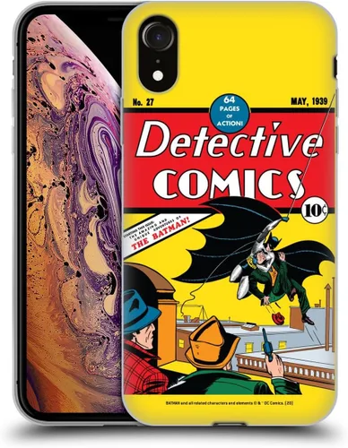 Miniatura 418 de Head Case Designs Funda de gel con licencia oficial de Batman DC Comics Hush Catwoman icónica para disfraces de cómics [grado militar] compatible