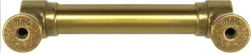 Miniatura 4 de Laurey MNG Hardware 85710 - Manija de precisión para gabinete, 8 pulgadas, bronce champán