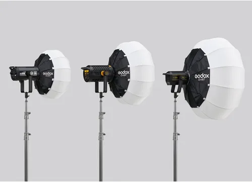 Miniatura 7 de Godox CS-50T 19.7" Linterna Softbox con montaje Bowens