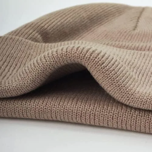 Miniatura 3 de Hurley Sombrero de invierno para hombre, gorro con puño de parche Seaward
