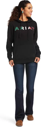 Miniatura 4 de Ariat Women's Hooded Sweatshirt