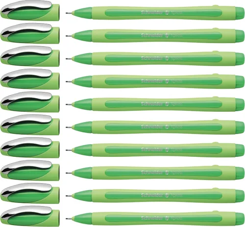 Miniatura 12 de Marcador Schneider con punta biselada, Púrpura Violet