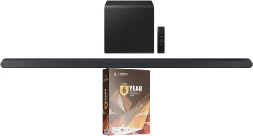 Miniatura 44 de Samsung HW-B630F Serie B Barra de sonido 3.1 canales y subwoofer con Audio Dolby con Plan de Protección Amber de 3 años (2025)