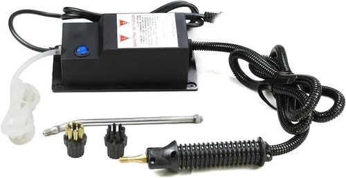Miniatura 8 de Gdrasuya10 1700W 110V Limpiador de vapor de alta temperatura de mano Máquina de limpieza de alta presión Máquina de limpieza de alta presión