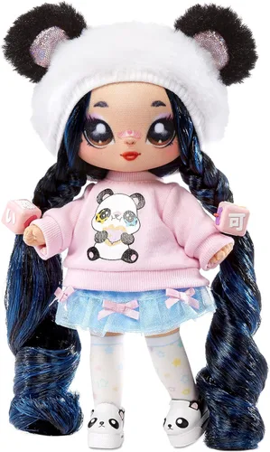 Miniatura 3 de Na! Na! Na! Surprise Familia Winnie Joyful, Mimi Joyful & Bamboo Doll