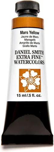 Miniatura 107 de DANIEL SMITH 284600029, tubo de pintura acuarela extrafina de turquesa cobalto de 15 ml, 0.5 fl oz (paquete de 1)
