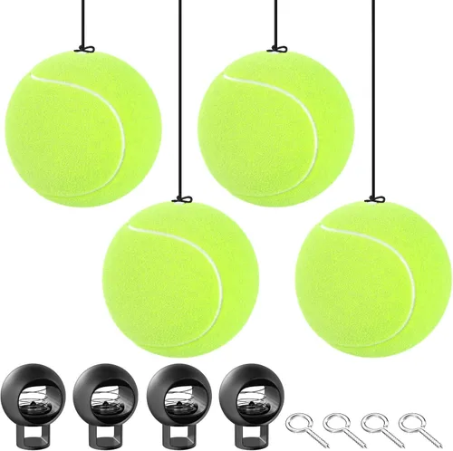 Miniatura 10 de BFXM Ayuda de estacionamiento para garaje con pelota de tenis, sistema de guía de estacionamiento para accesorios de garaje, indicador de parada