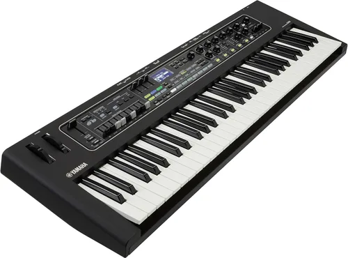 Miniatura 3 de Yamaha Teclado de escenario serie CK de 61 teclas con altavoces integrados, negro (CK61)