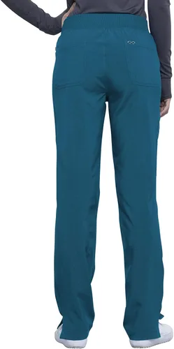 Miniatura 2 de Cherokee Infinity CK065A - Pantalones quirúrgicos sin cierre para mujer