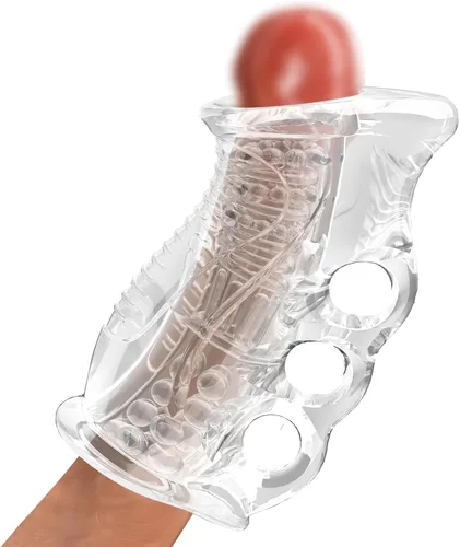Miniatura 7 de Masturbador masculino juguetes sexuales adultos de bolsillo en forma de vagina, muñeca anal para masturbación masculina, herramienta
