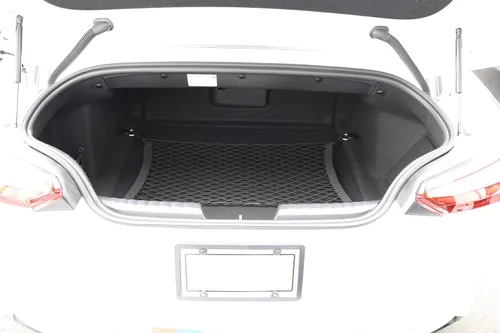 Miniatura 8 de Floor Style - Red de carga elástica para maletero para BMW Z4 (G29) Sport 2018-2025 - Organizador y almacenamiento de maletero de alta calidad - Red