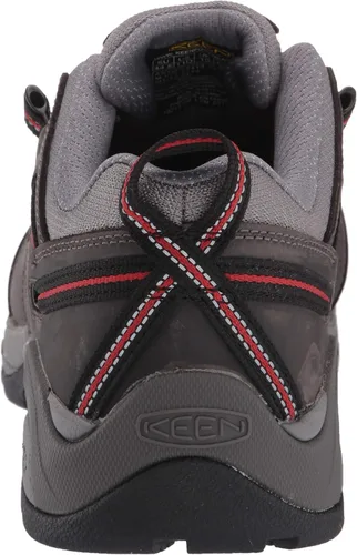 Miniatura 3 de KEEN Utility Men's Detroit XT Low Height Steel Toe Metatarsal Guard Work Shoes