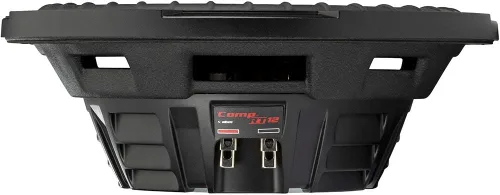 Miniatura 3 de KICKER Subwoofer y amplificador Paquete de 3 artículos: 12 pulgadas CompRT 1000 W Max Sub, amplificador monobloque DS18 Clase D y kit completo